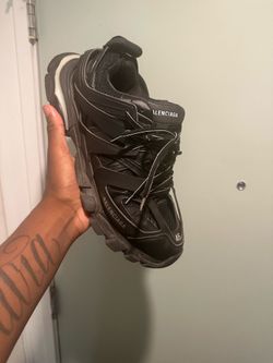 Balenciaga tracks