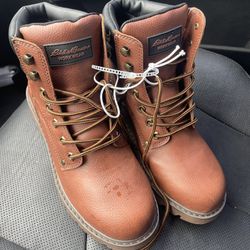 Work Boots New  Size10