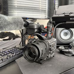 Sony FX6