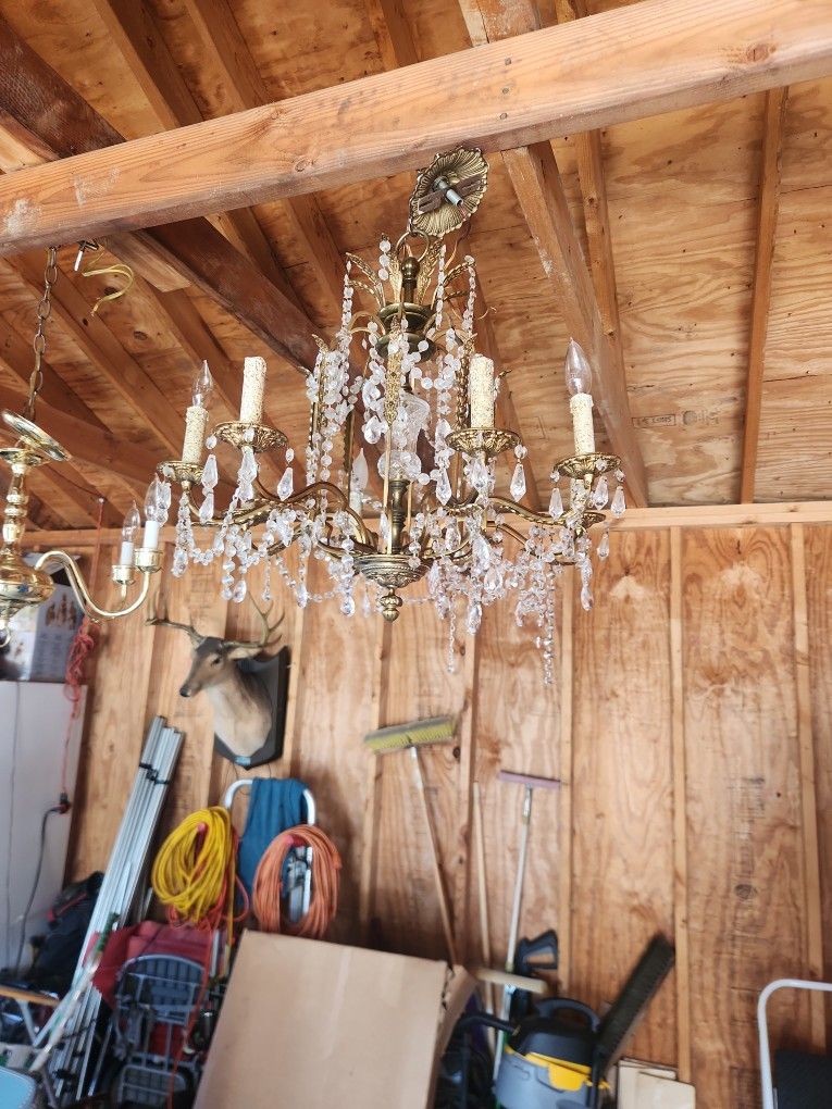 Vintage Lamp That Works