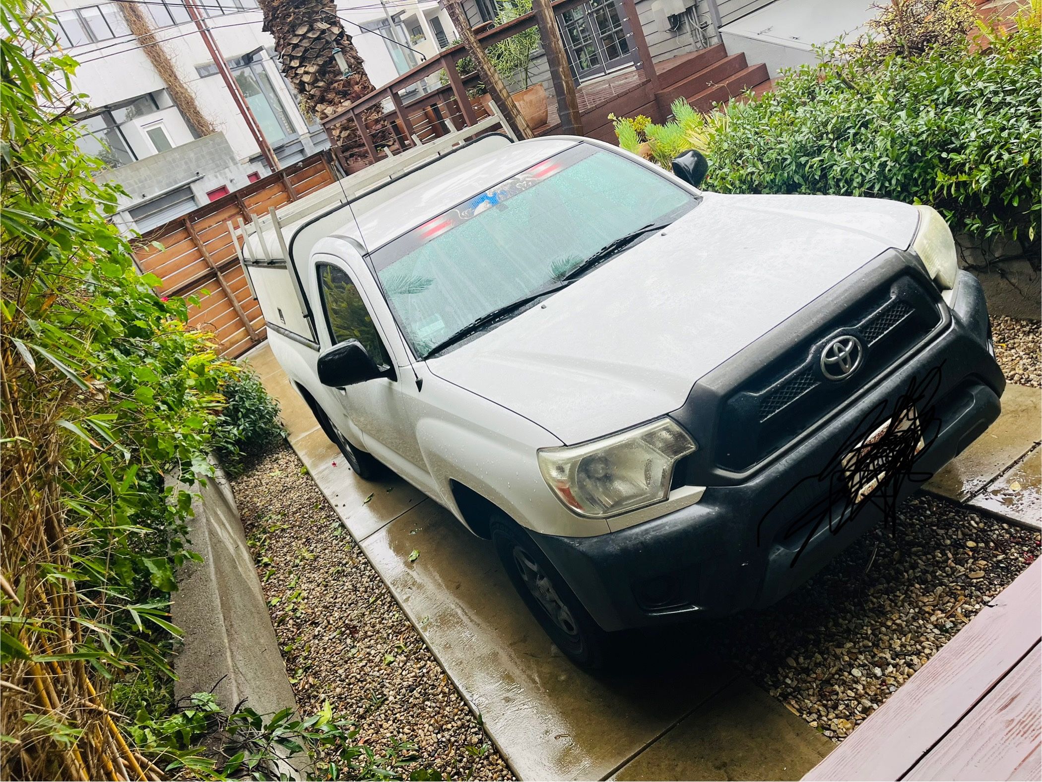 2014 Toyota Tacoma