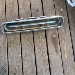 Ford Bumpside Truck Dash Cluster