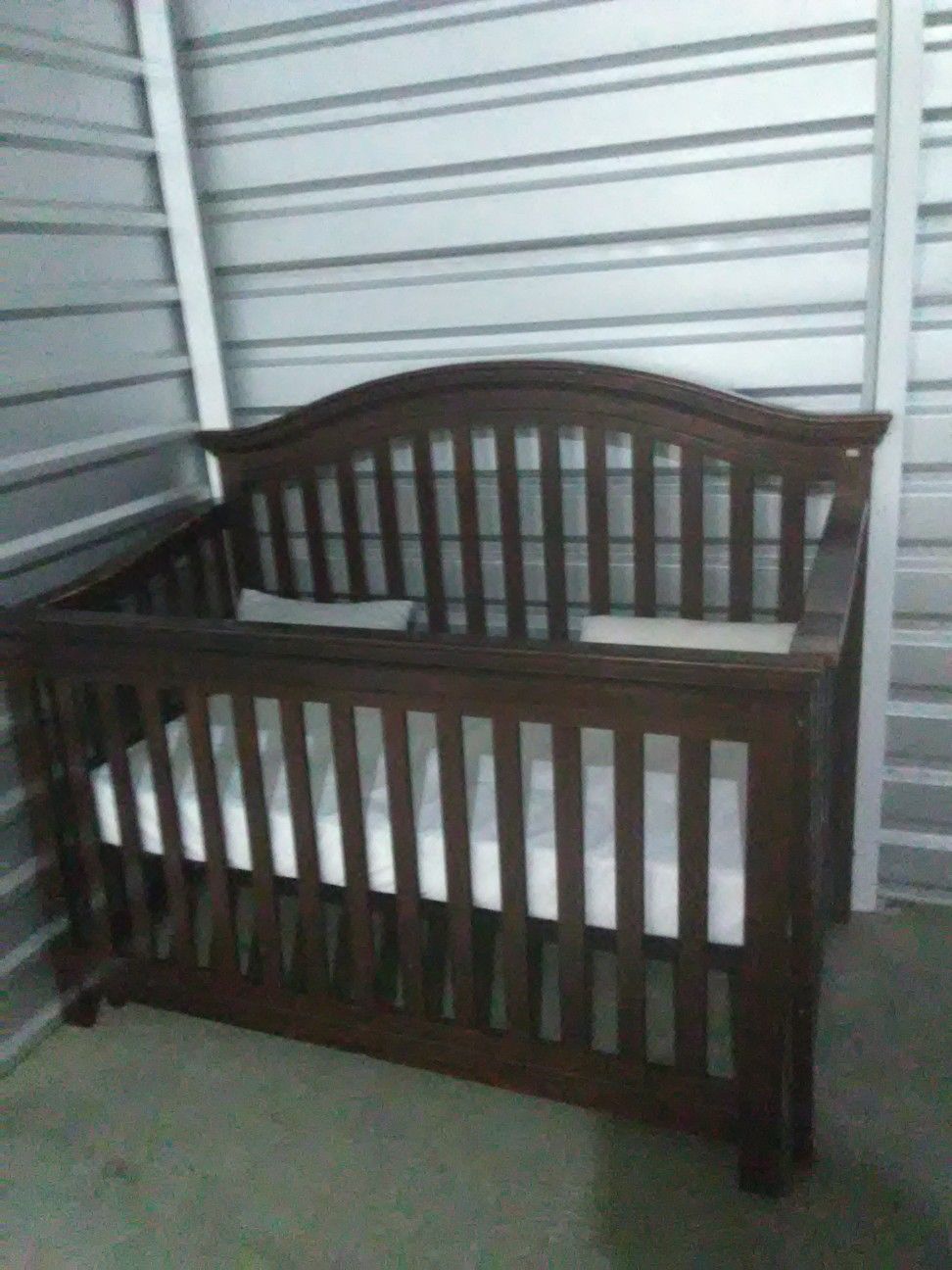 Wood daybed infant bed toddler crib solid wood wooden