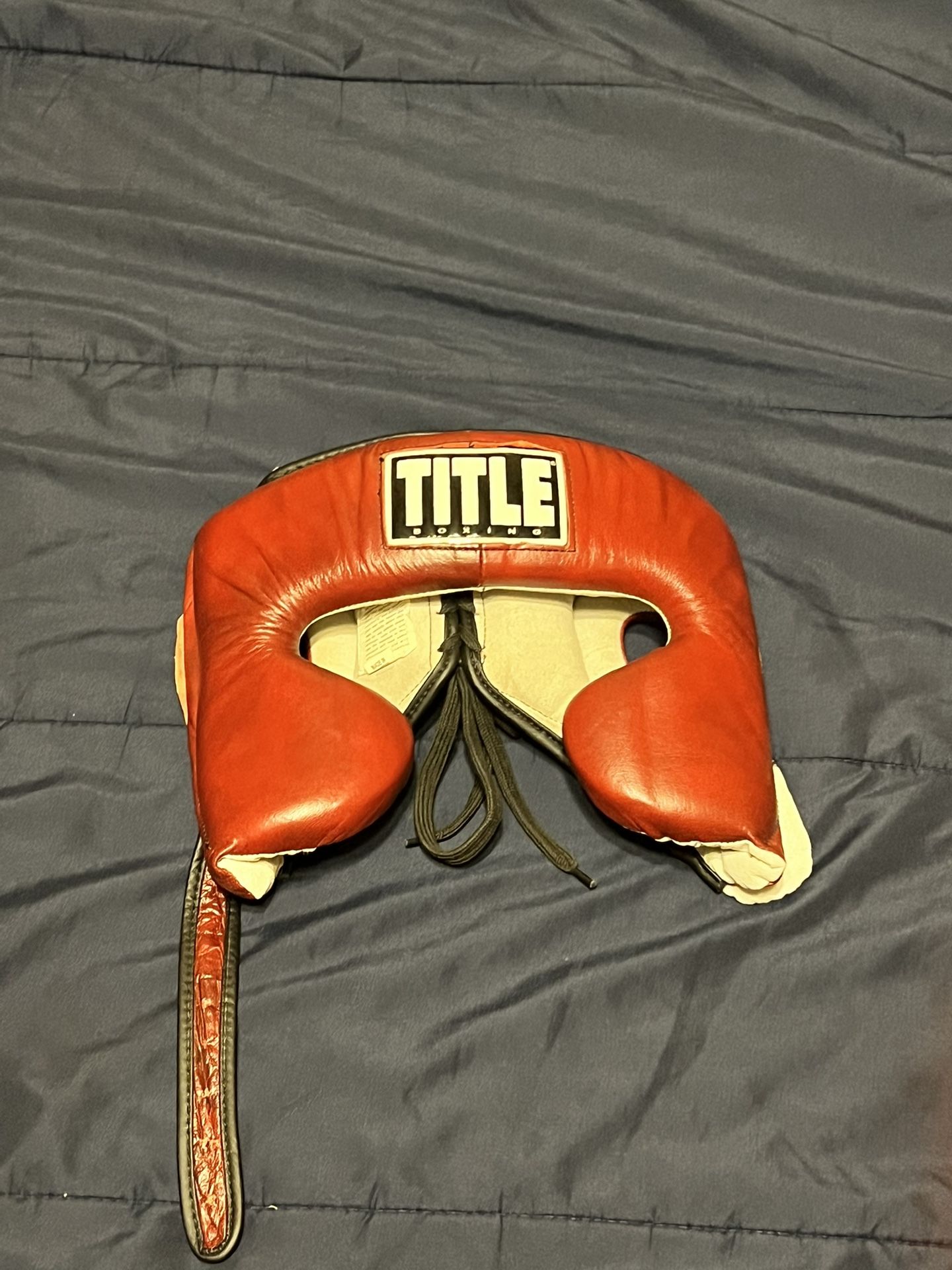 Title Headgear