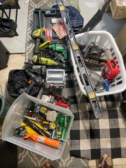 Power tools for sale