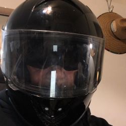 Motor Cycle Helmet 