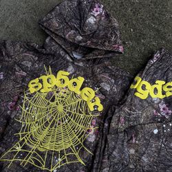 Sp5der Tracksuit