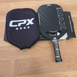 CPX Max Series Pickleball Paddle