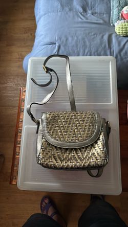 Woven Purse