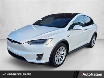 2020 Tesla Model X