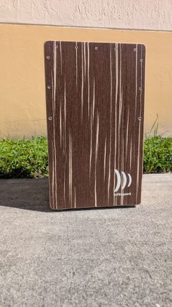 Cajon Schlagwerk Percussion