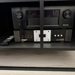 Denon AVR-X440H Receiver 