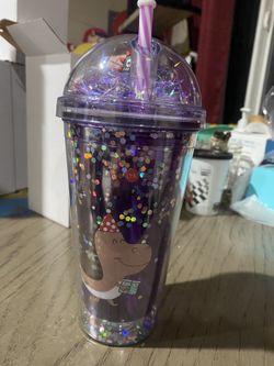 Purple Dino Cup