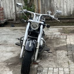 2015 Honda VTX 1300 CT interstate