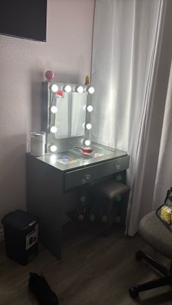 vanity