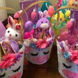 Easter Baskets 