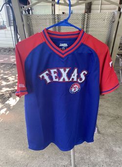 Texas Rangers Shirt Jersey Youth XL !! !