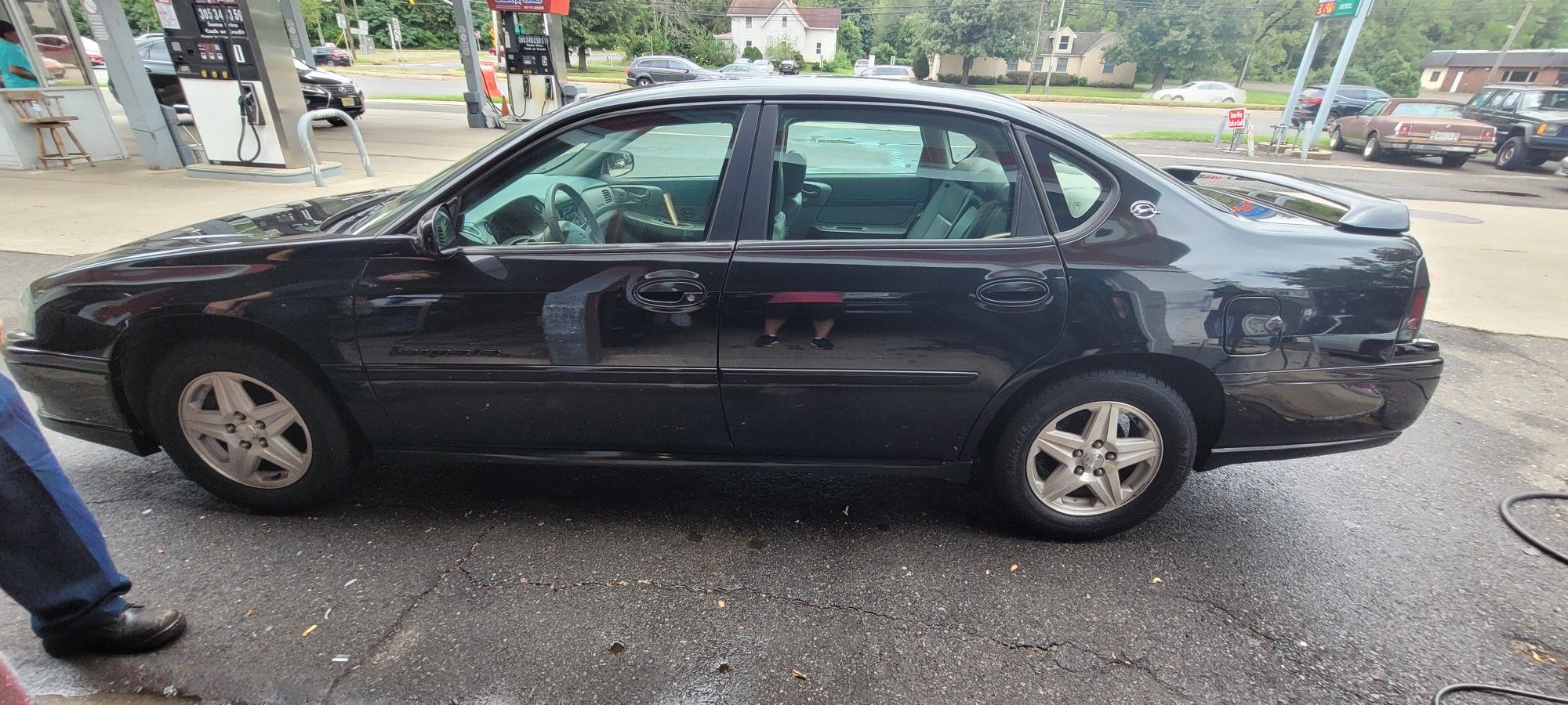 2004 Chevrolet Impala