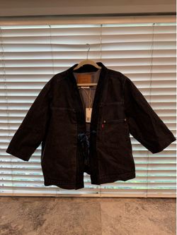 Japanese Kimono Made by Levi’s, LIMITED EDITION (Unisex — Male or Female)