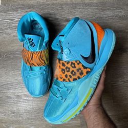 Nike Kyrie 6 "Oracle Aqua" - Size 13M