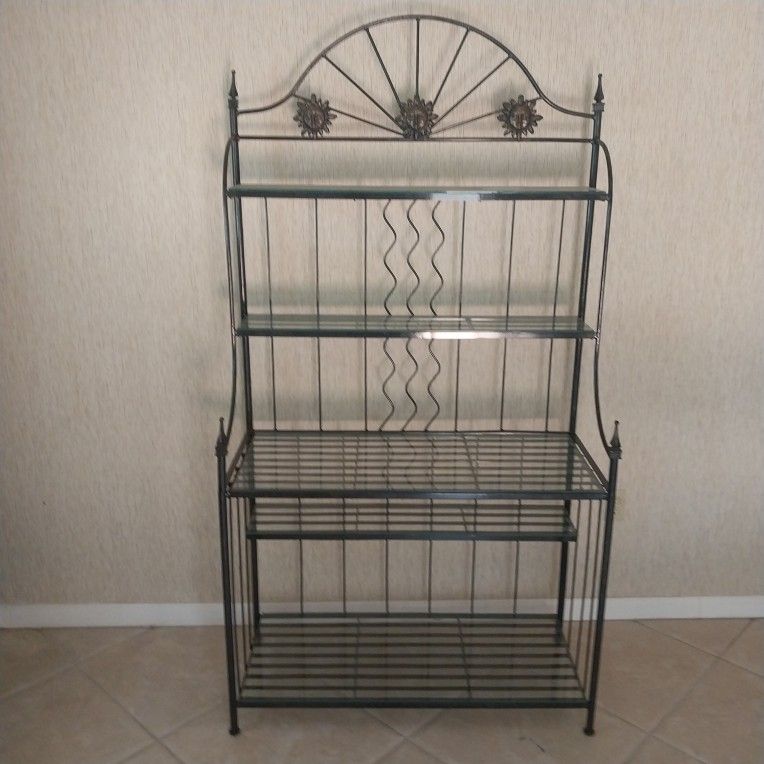 Baker's Rack