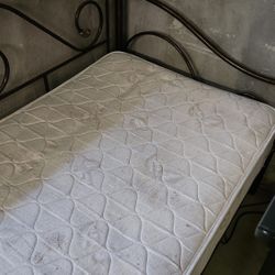 Day Bed With Twin Mattress 
