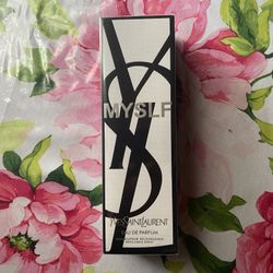 Ysl Myself Edp 
