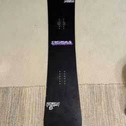Signal Snowboard 