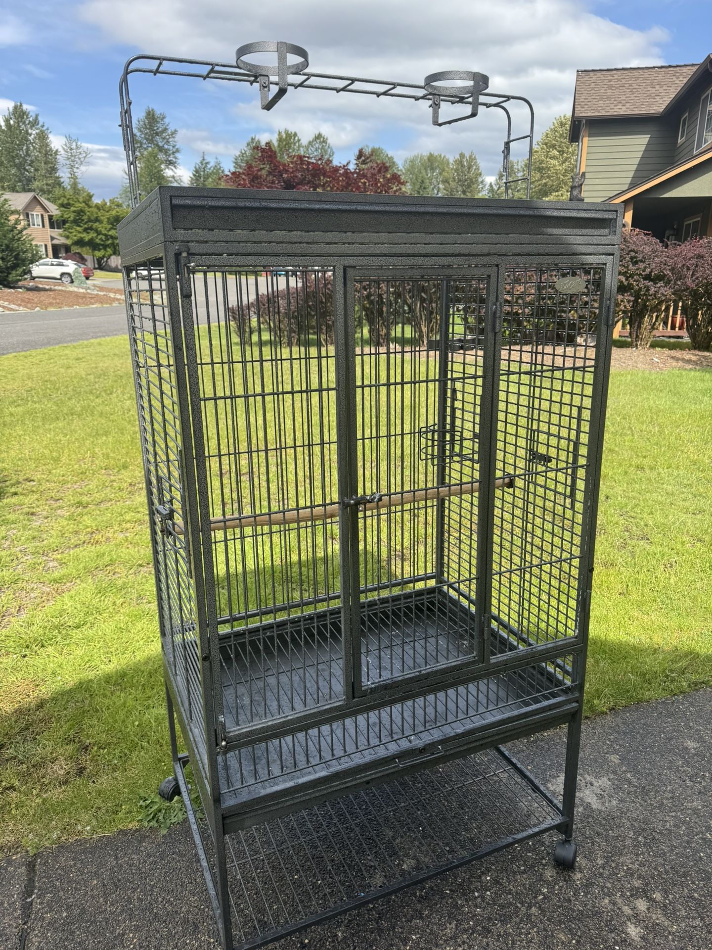 BIRD CAGE