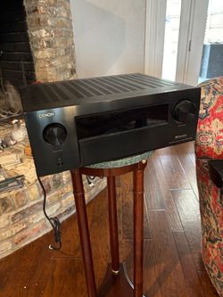 Denon Integrated Network AV Receiver