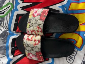 Gucci slides