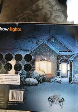 Show light Projector 📽