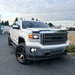 GMC Sierra Sport Mirrors 