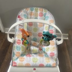 Vibrating Seat