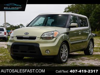 2010 Kia Soul