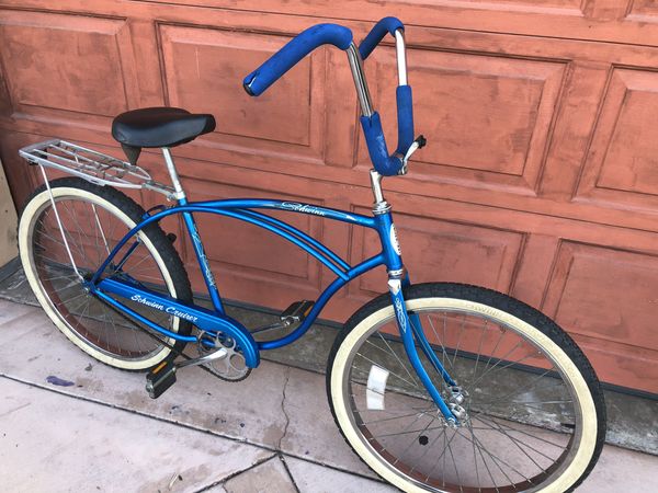 1980 schwinn beach cruiser