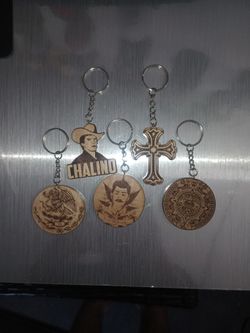 Custom Keychain 
