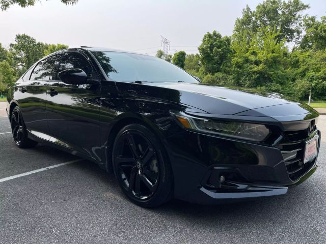 2022 Honda Accord