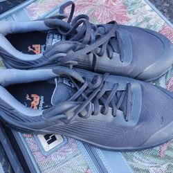 Timberland Work Tennis Shoes 10.5 Toe Protection 