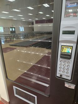 Vending machines ￼