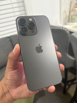 Unlocked iPhone 13 Pro 256gb