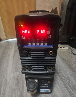 Miller maxstar 210 Tig stick welder welding machine