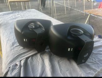Yamaha NS-AW390 Black Wired Wall-Mount Speakers Pair 2.0 Rectangular