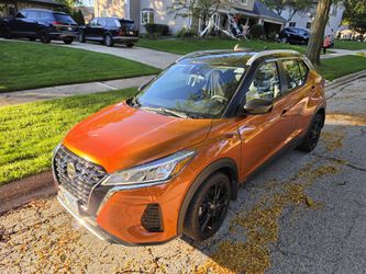 2021 Nissan Kicks