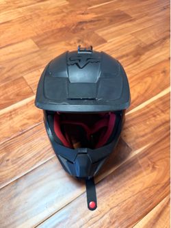 Fox Racing V1 MIPS Helmet - Youth Large (YL) - Excellent Condition