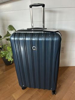 Delsey Luggage Helium Aero 29 Inch Expandable Spinner Trolley, One Size Teal Chandler Blvd & Dobson