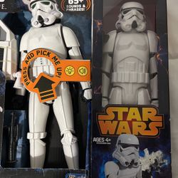 Storm Troopers