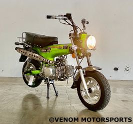 Honda CT70 Clone 125cc Monkey Bike Scooter Semi-Automatic