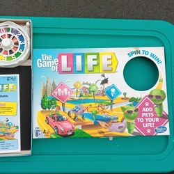 Game Of Life Board Game