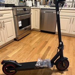 Electric Scooter Adults & Big Kids, 1000W/500W Peak Motor, 28/25/18 MPH, 28/23/21 Miles, 10"/9.3"/8.5" Tires, UL2272 Certified EScooter, Foldable Comm